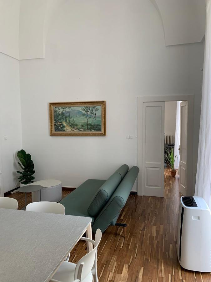 Casa Margherita ออสตูนี ภายนอก รูปภาพ