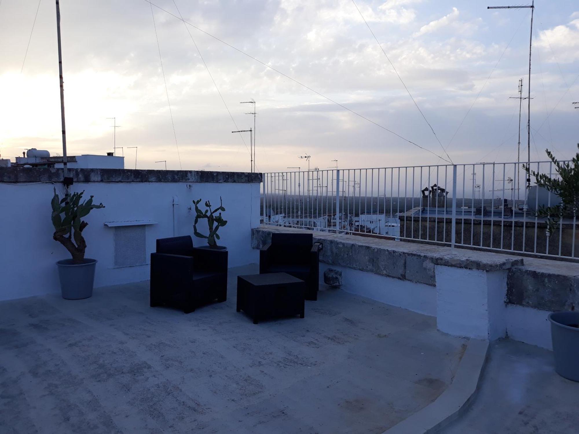 Casa Margherita ออสตูนี ภายนอก รูปภาพ