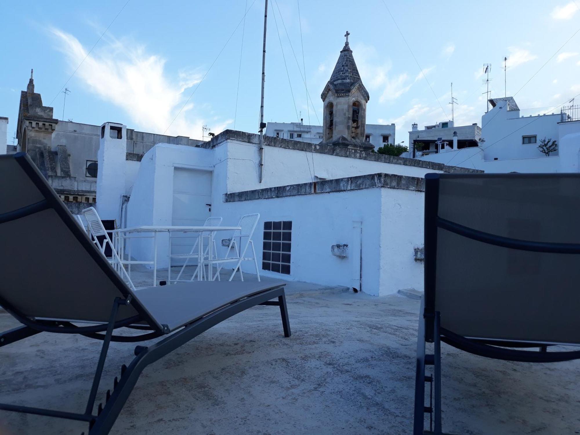 Casa Margherita ออสตูนี ภายนอก รูปภาพ